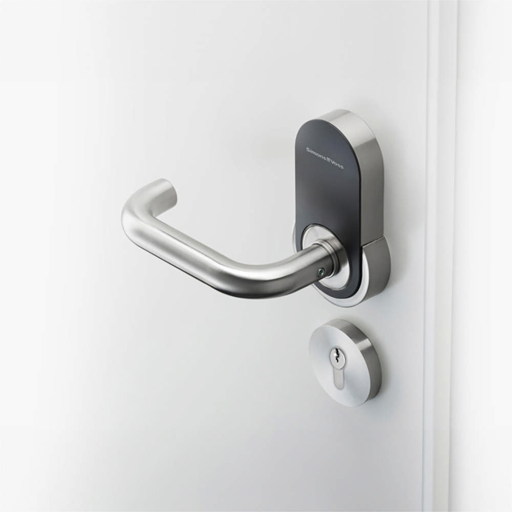 SmartIntego SH AX-MO - VCN - EURO - M - Silver/Black