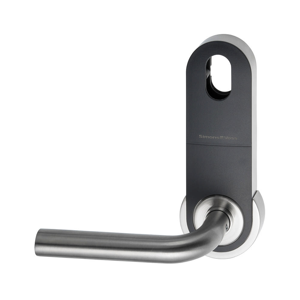 SmartIntego SH AX-MO - VCN - SO - S - Silver/Black