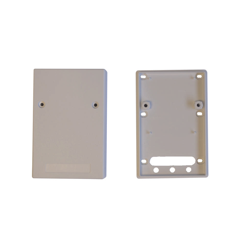 NOX plastic cabinet - 1.5 module - 100x65x25mm