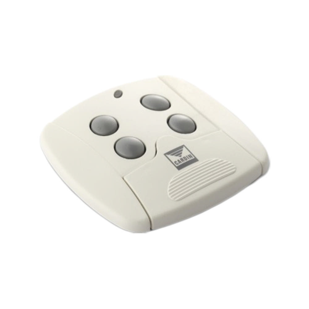 Gatekey transmitter - 4-channel - Wall mounting