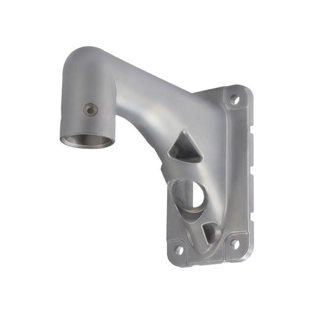 i-PRO - Wall mount bracket - PTZ - Outdoor Silver