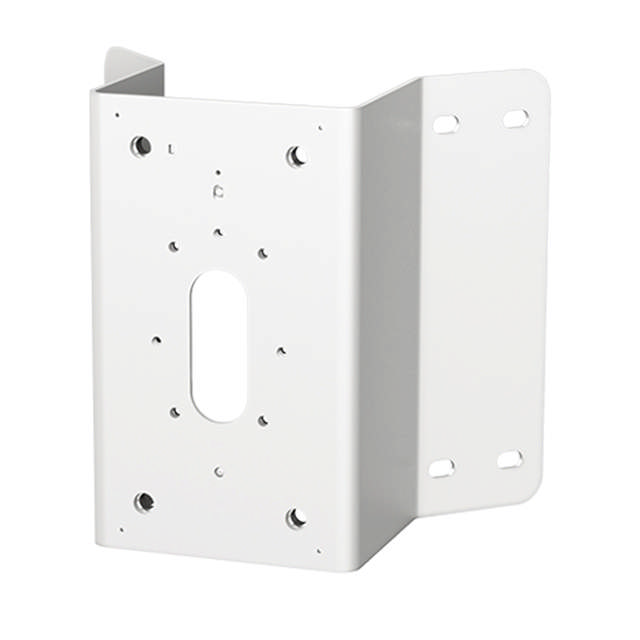 i-PRO - Corner mounting bracket - White