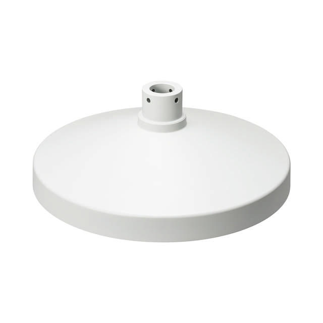 i-PRO - Wall mounting bracket - White