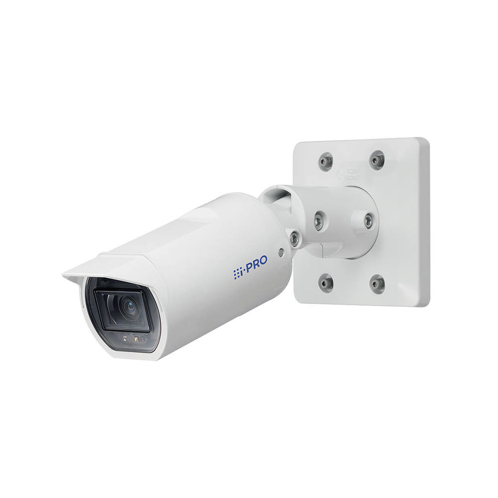 i-PRO - 4MP - Varifocal - Outdoor - IR 30m
