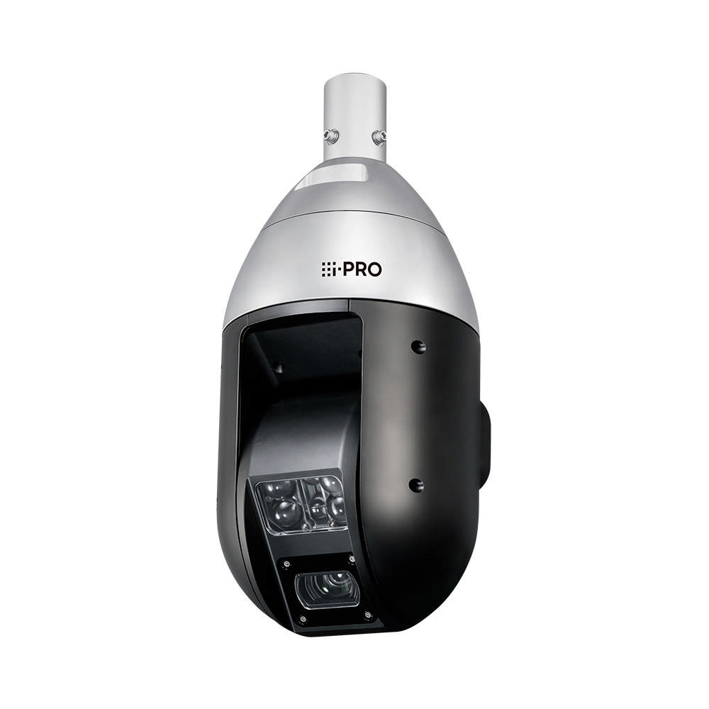 i-PRO - 2MP (1080p) - Outdoor - 40x - IR 350m -PTZ