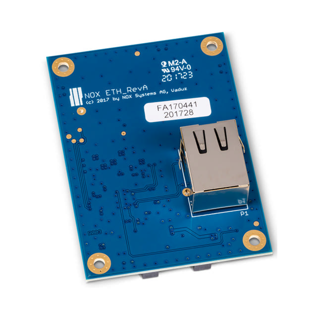 NOX ETH, 2nd Ethernet interface NOX ONE