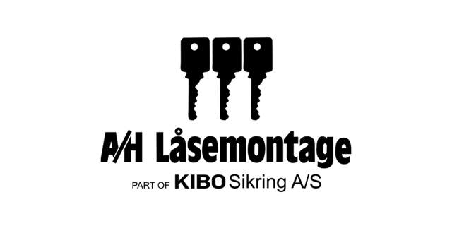 A/H Låsemontage