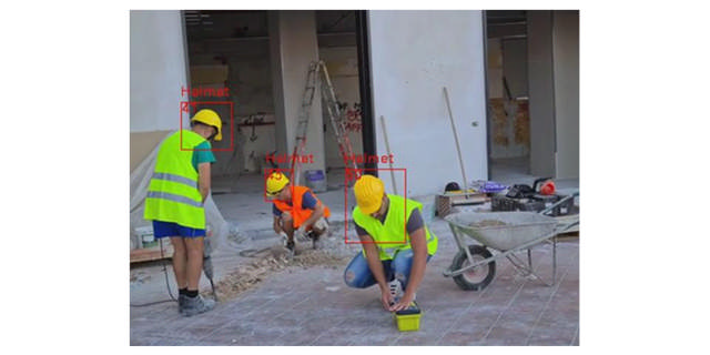 AI protective equipment