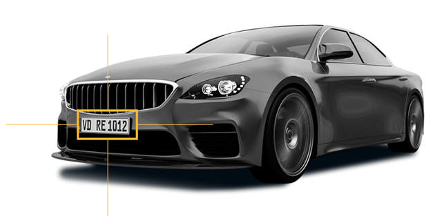 License Plate Recognition