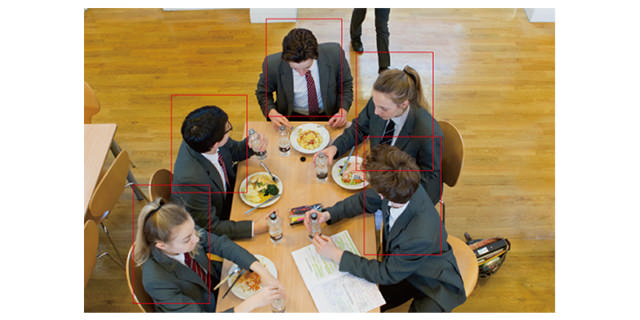 AI Occupancy Detection