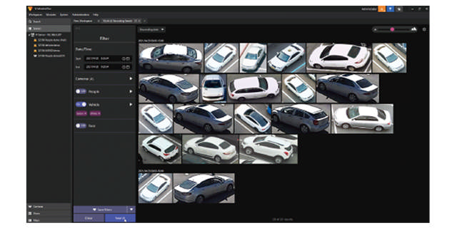 AI Vehicle Detection
